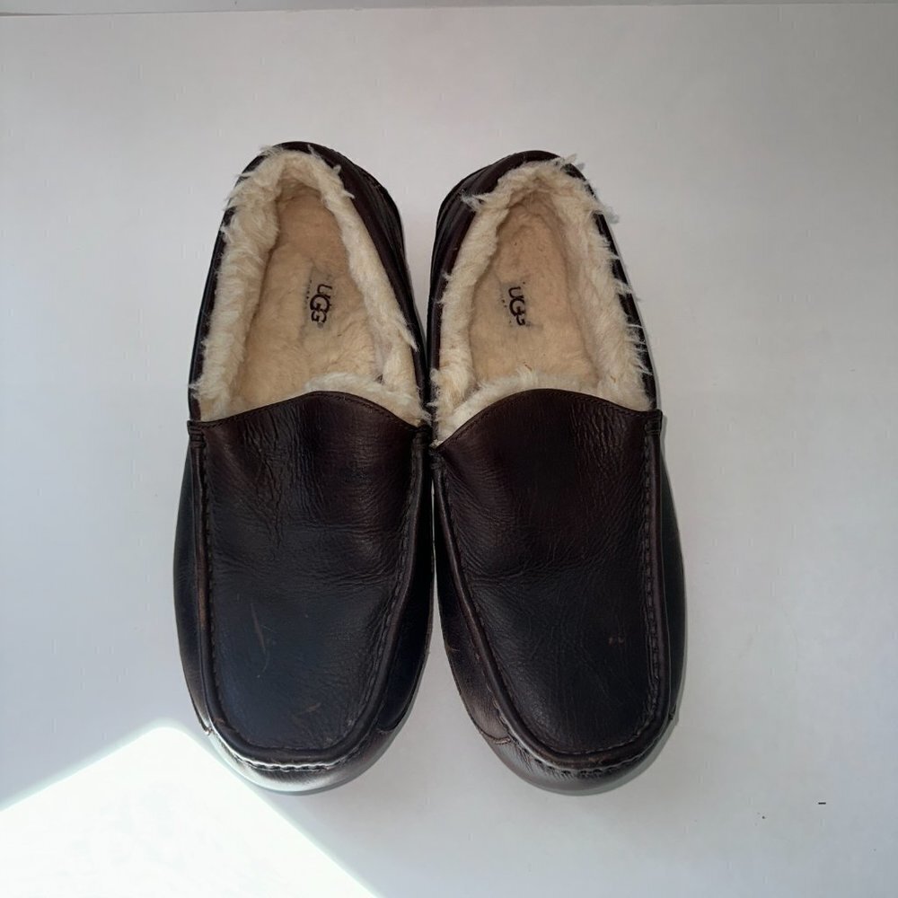 UGG Australia ASCOT MATTE lined Slipper Men